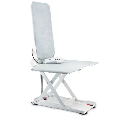 Reclining Back Bath Lift